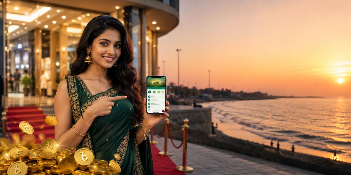 চট্টগ্রামে ফুটবল ও ক্রিকেট বেটিং অডস দেখছেন একজন তরুণ বেটর